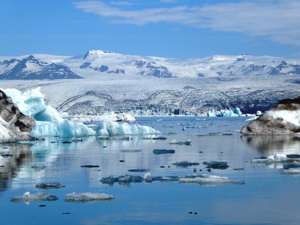 Jökulsárlón - 2017